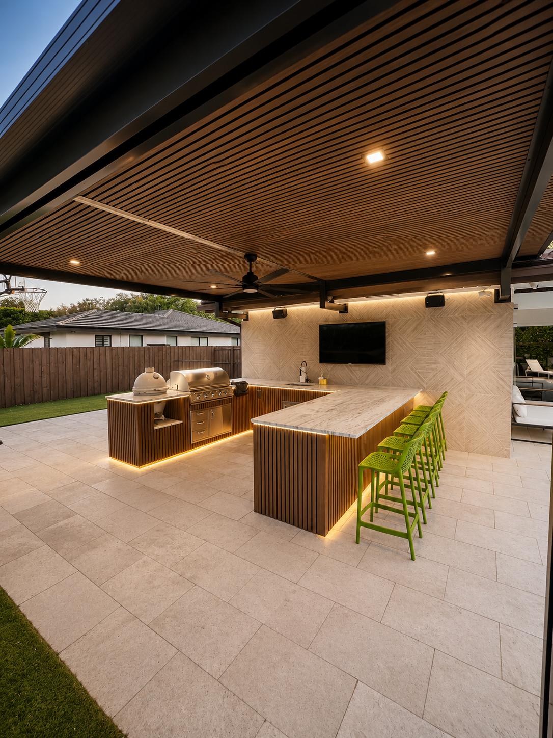 Outdoor Kitchens 8