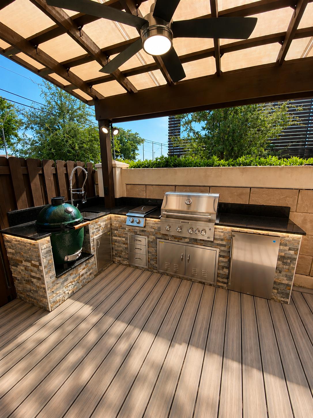 Outdoor Kitchens 5