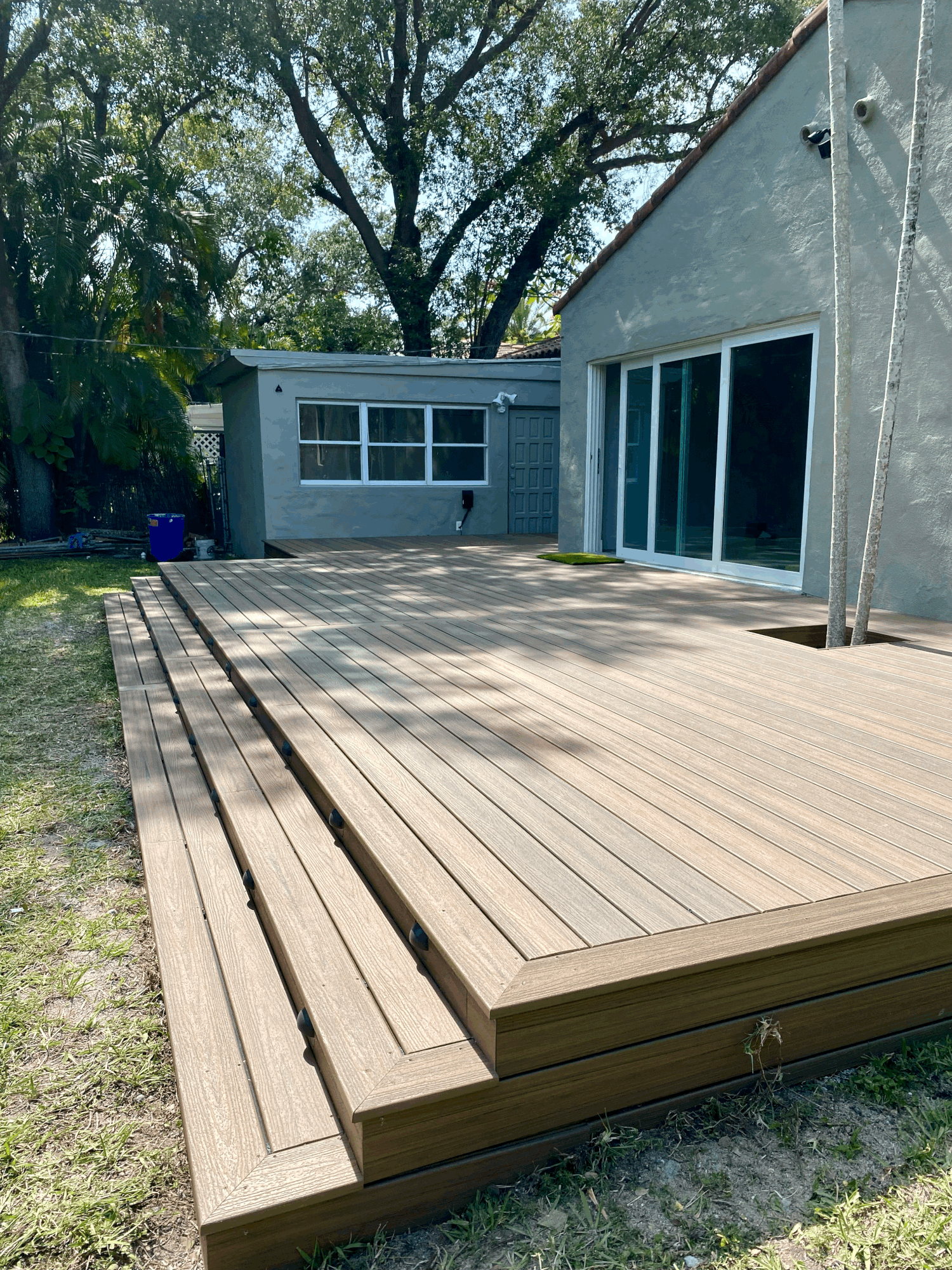Decks