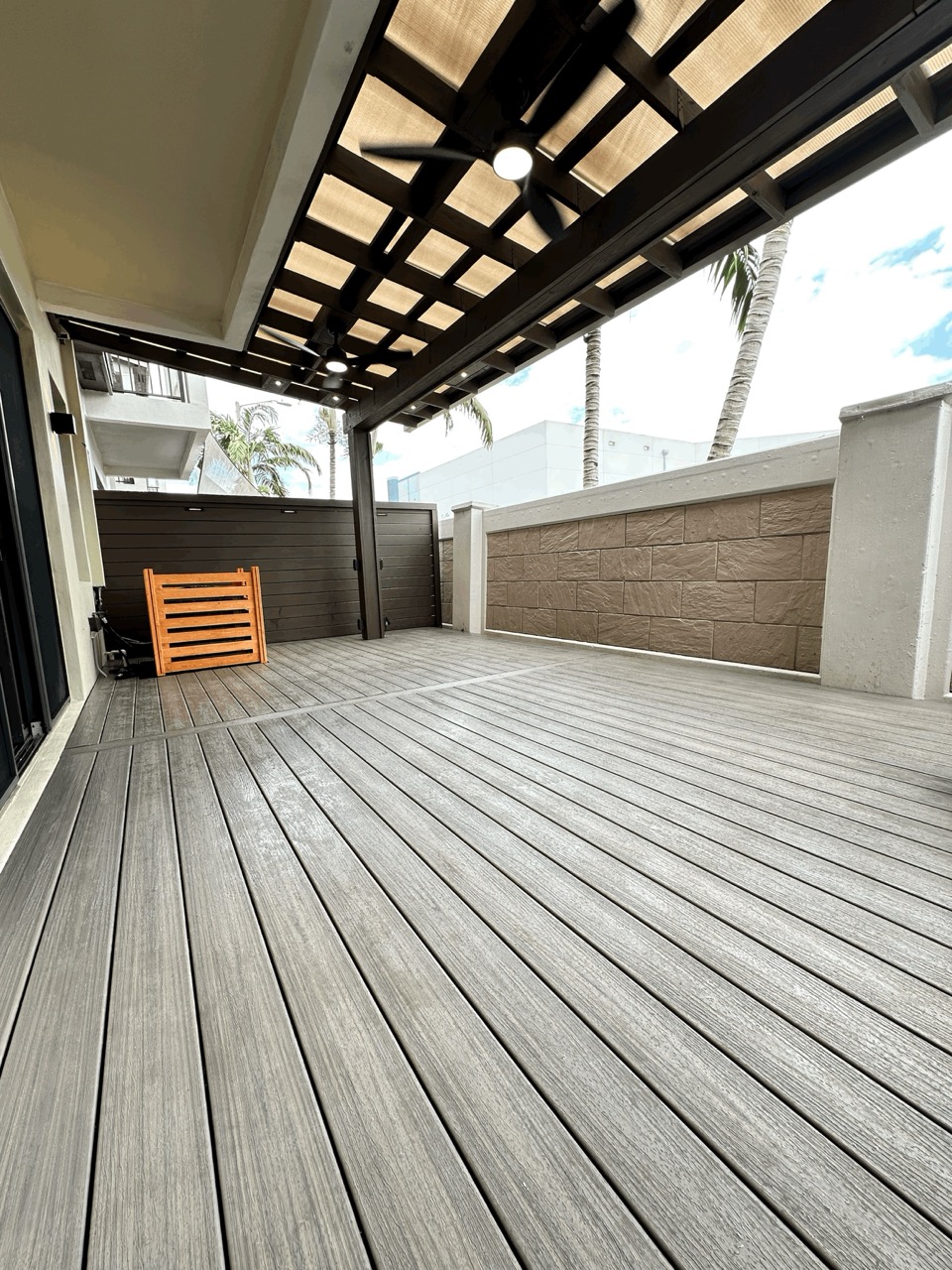 Decks