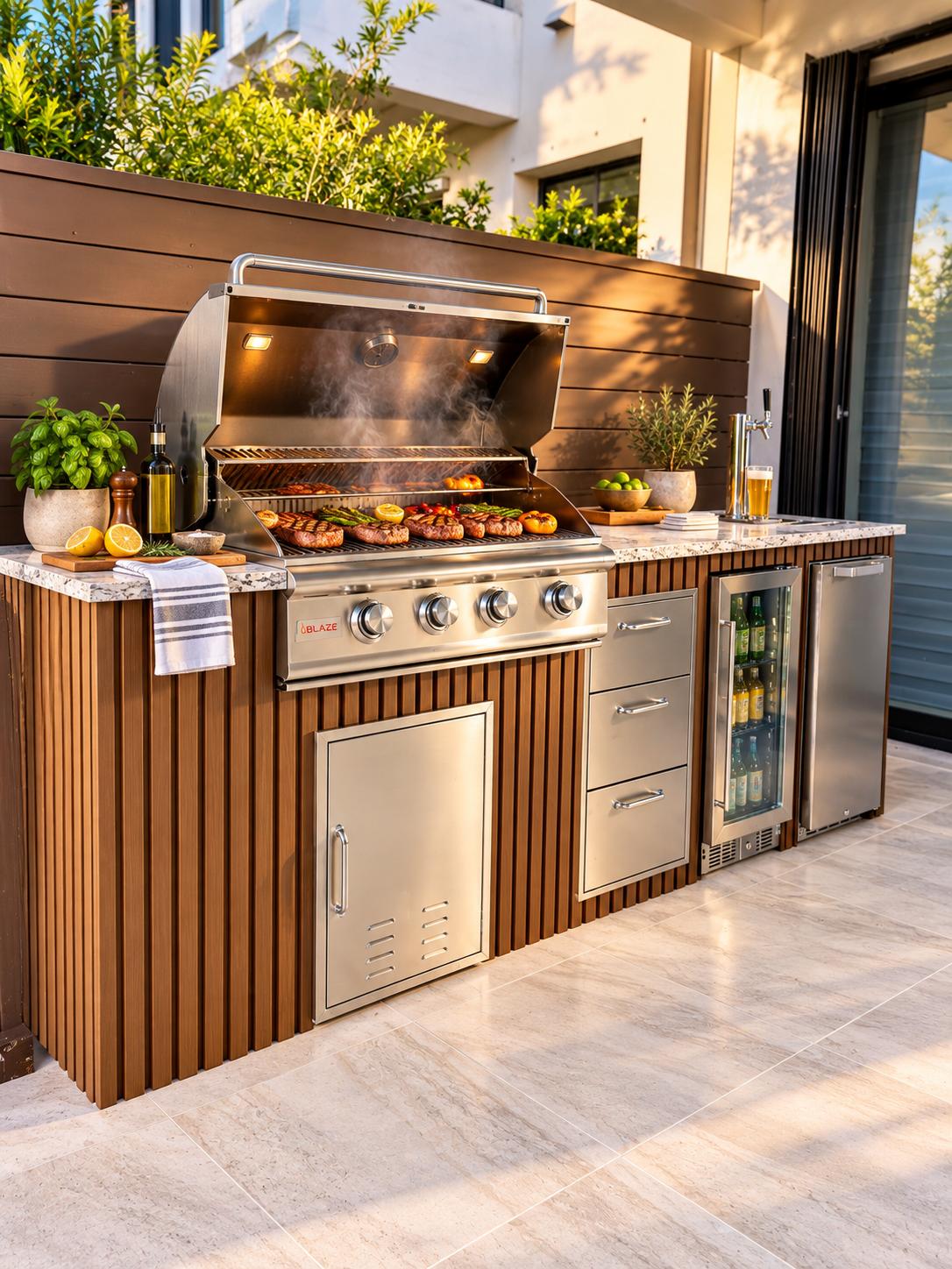 Outdoor Kitchens 7