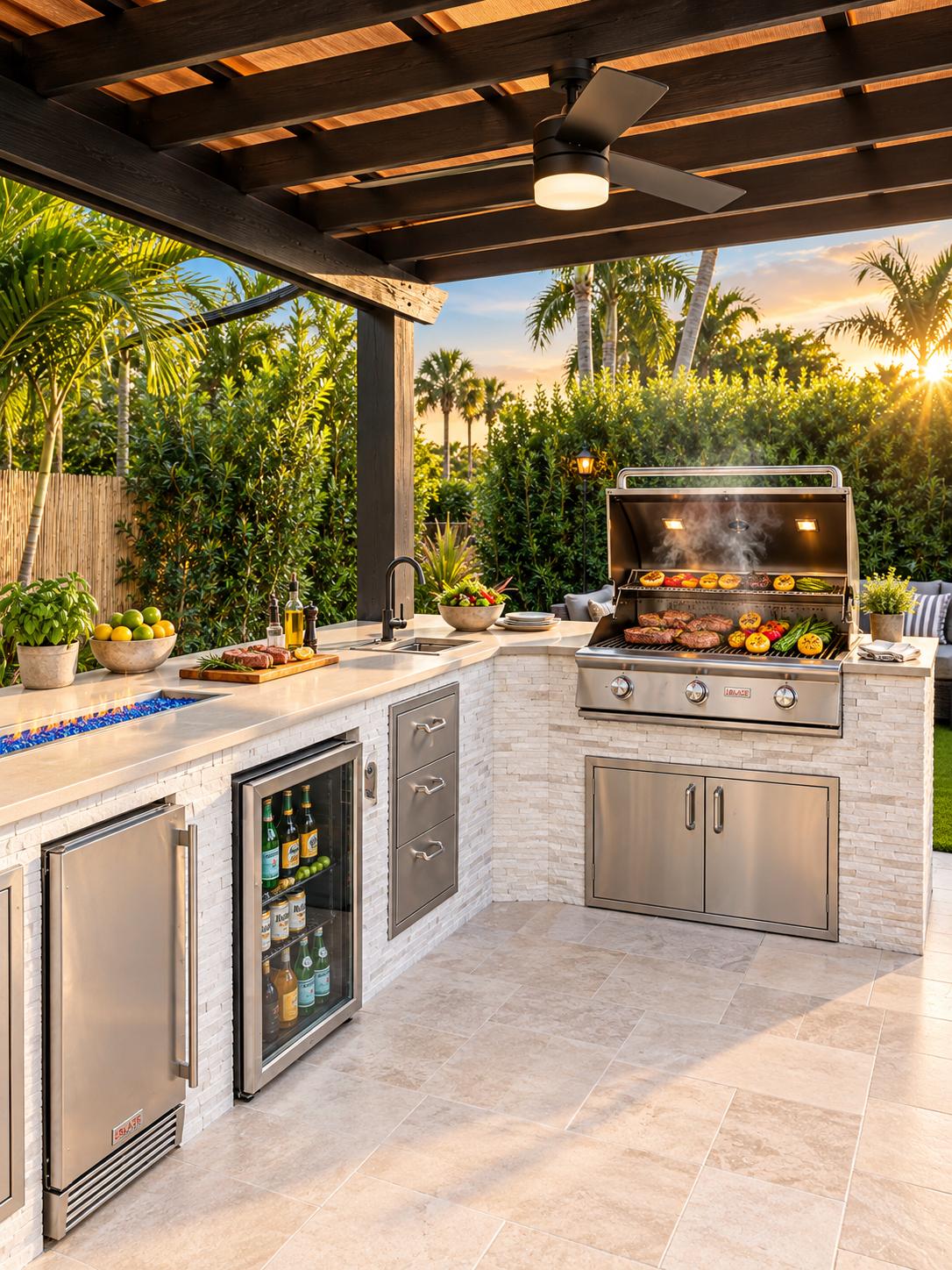 Kitchens